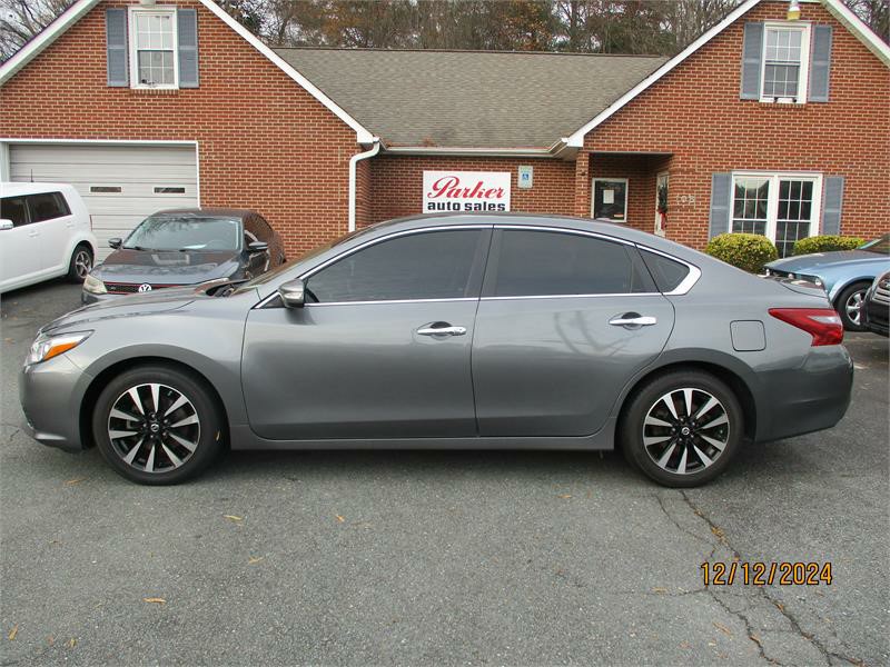 2018 NISSAN ALTIMA 2.5  SL for sale by dealer