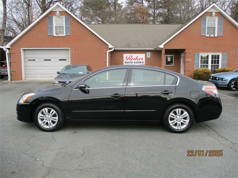 2010 NISSAN ALTIMA 2.5 SL for sale by dealer