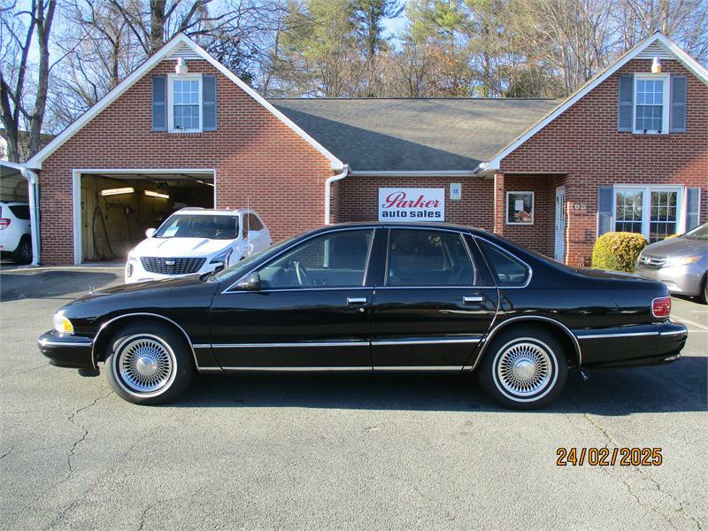 1995 Chevrolet Caprice Classic SL for sale by dealer