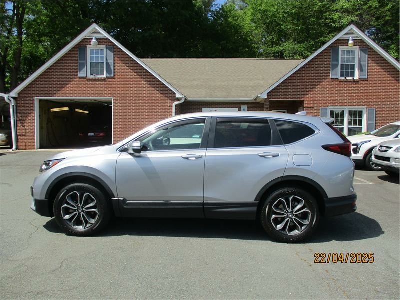 2020 Honda CR-V EX AWD for sale by dealer