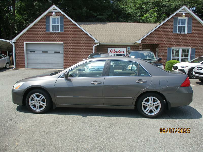 2006 Honda Accord EX Sedan for sale by dealer