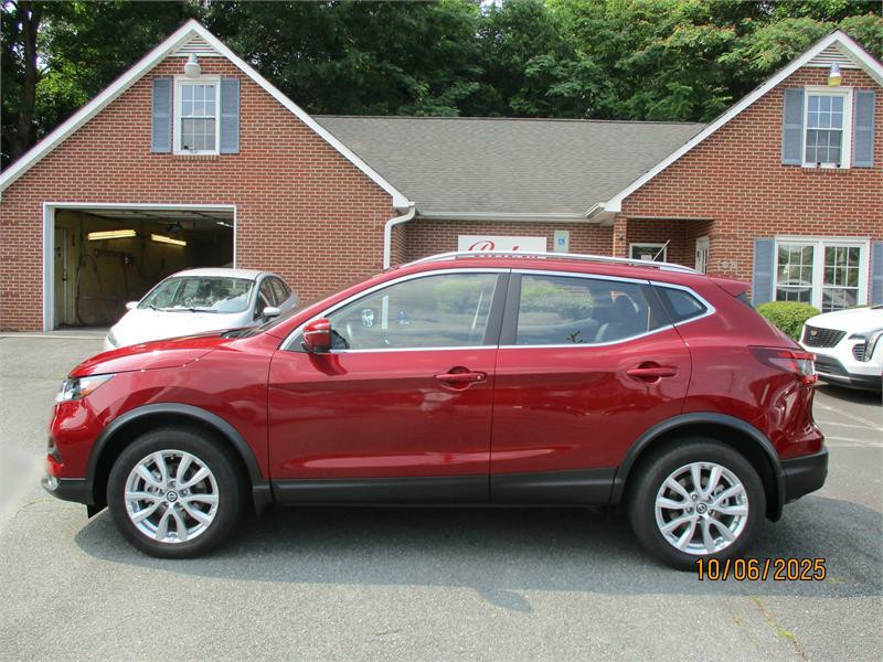 2022 Nissan Rogue Sport SV AWD for sale by dealer