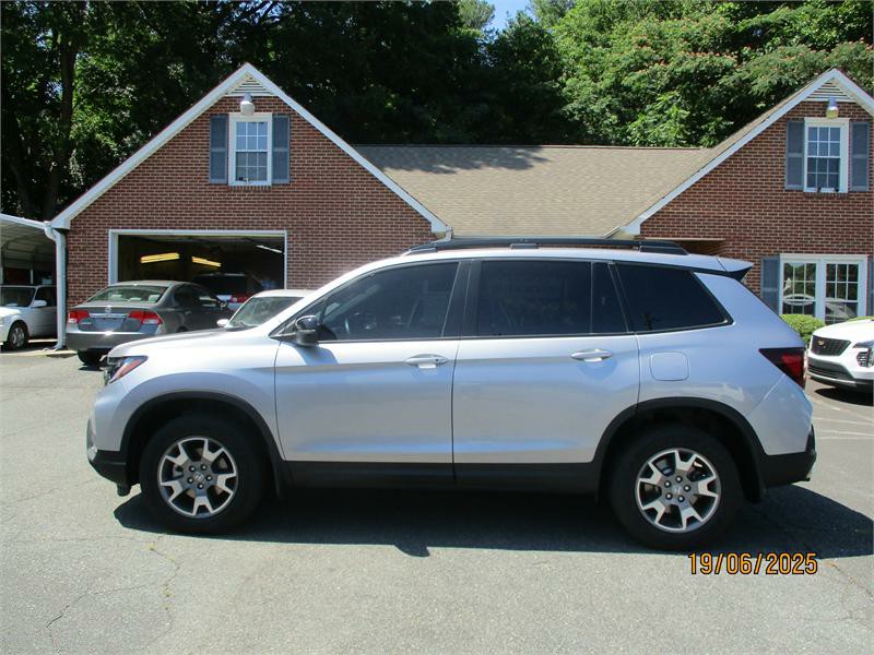 2022 Honda Passport TrailSport for sale by dealer