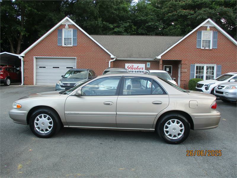 2001 Buick Century Custom for sale by dealer