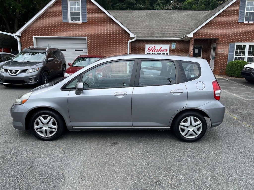 2008 Honda Fit 5-Speed AT for sale by dealer