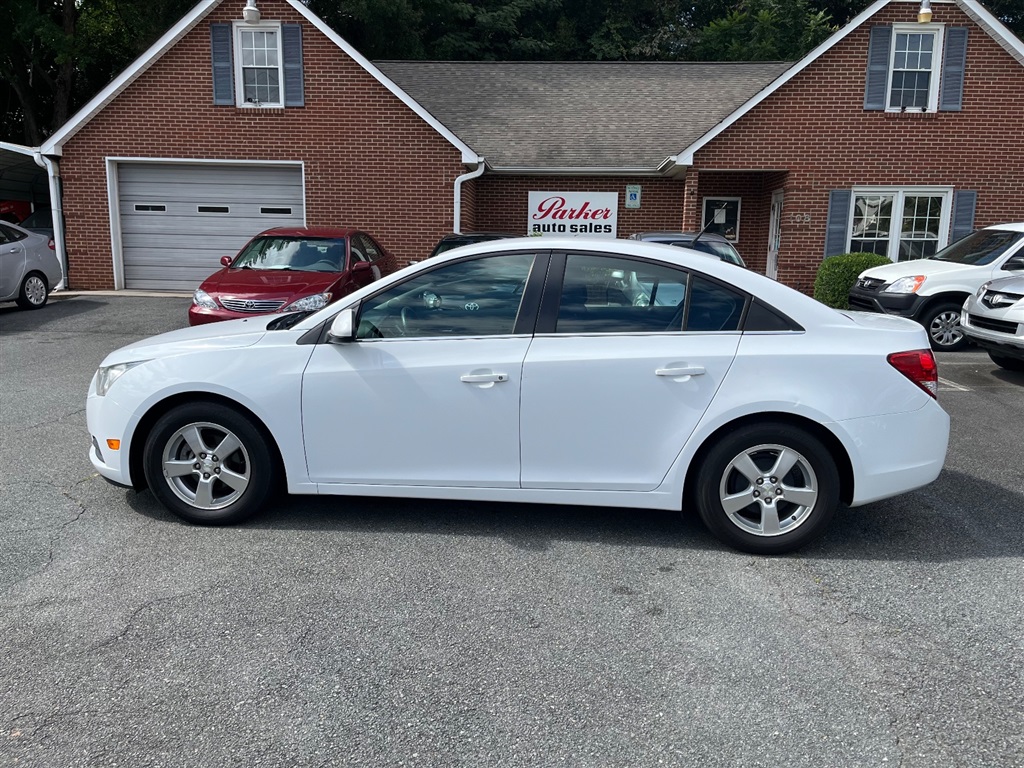 2014 Chevrolet Cruze 1LT Auto for sale by dealer