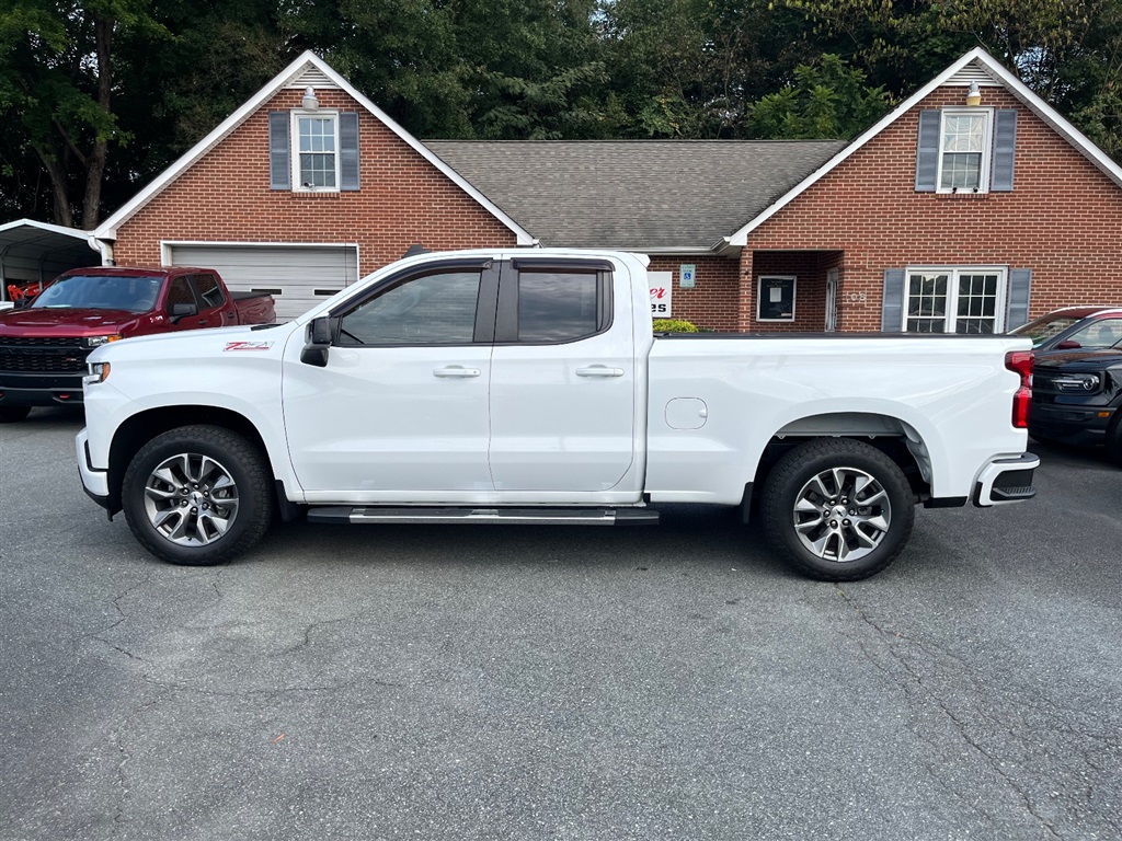 2020 Chevrolet Silverado 1500 RST for sale by dealer