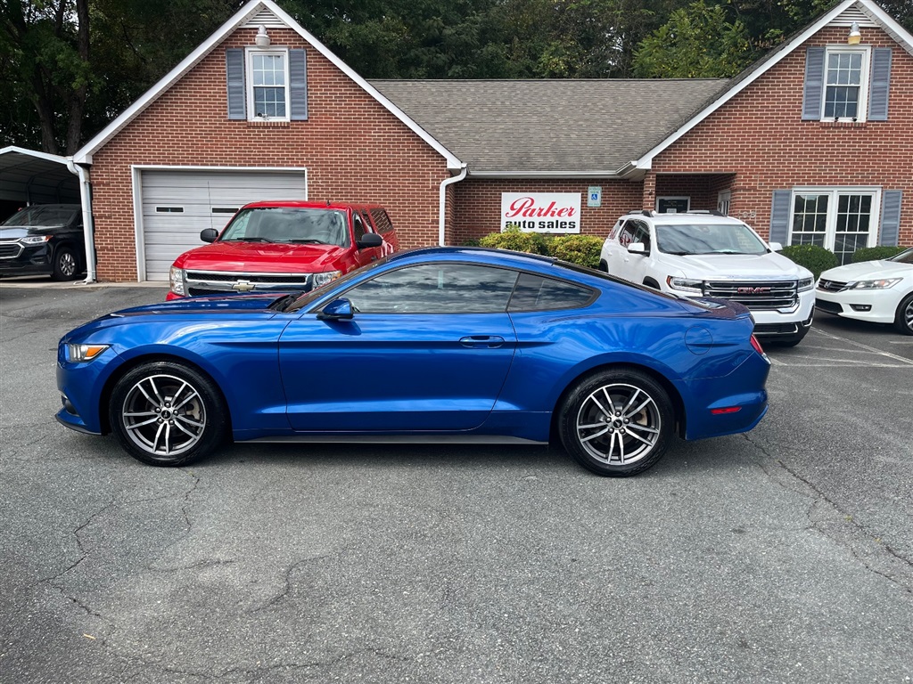 2017 Ford Mustang EcoBoost Coupe for sale by dealer