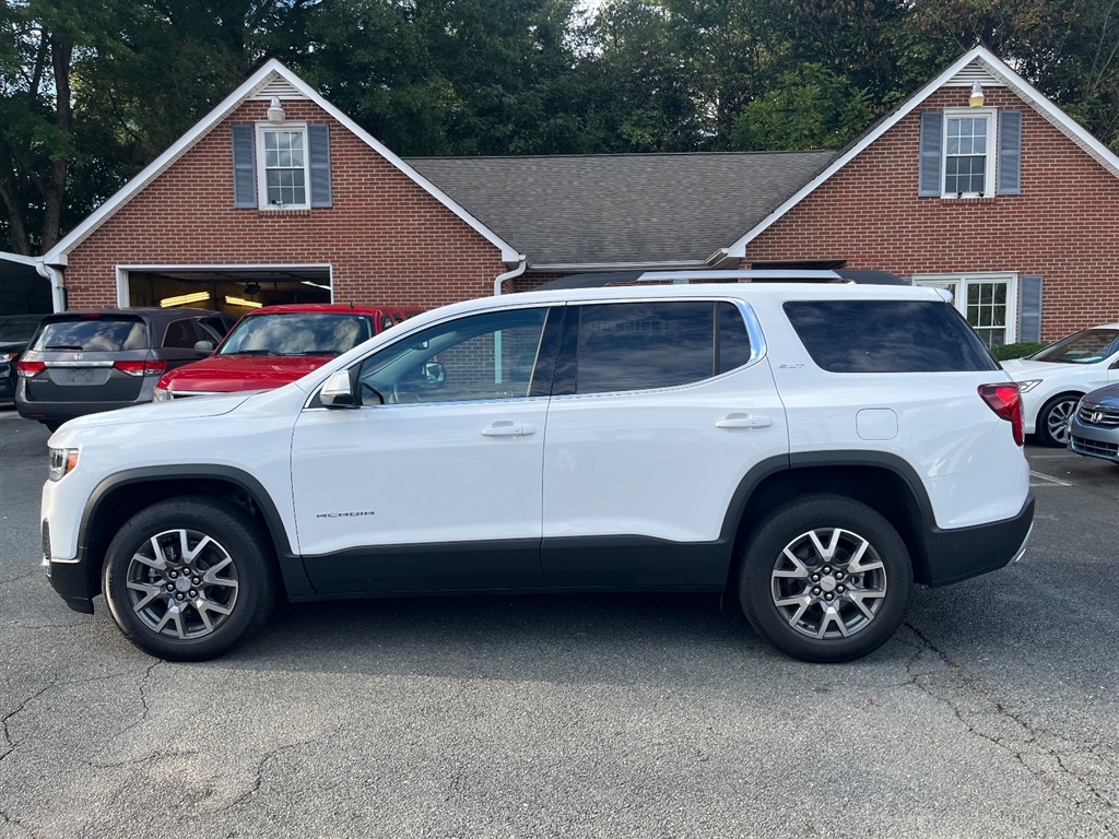 2023 GMC Acadia SLT for sale by dealer