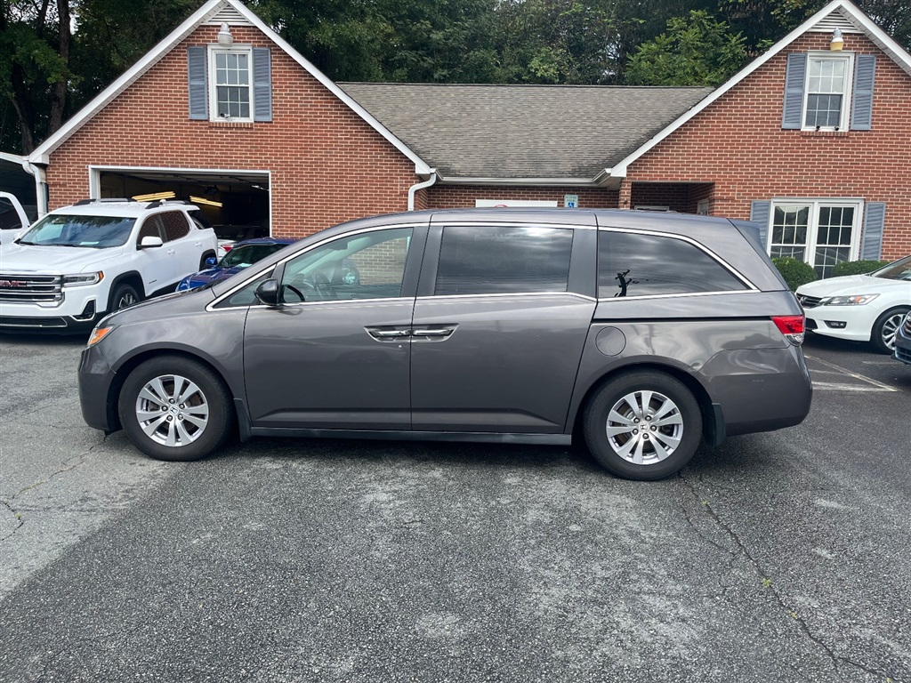 2015 Honda Odyssey EX-L for sale by dealer