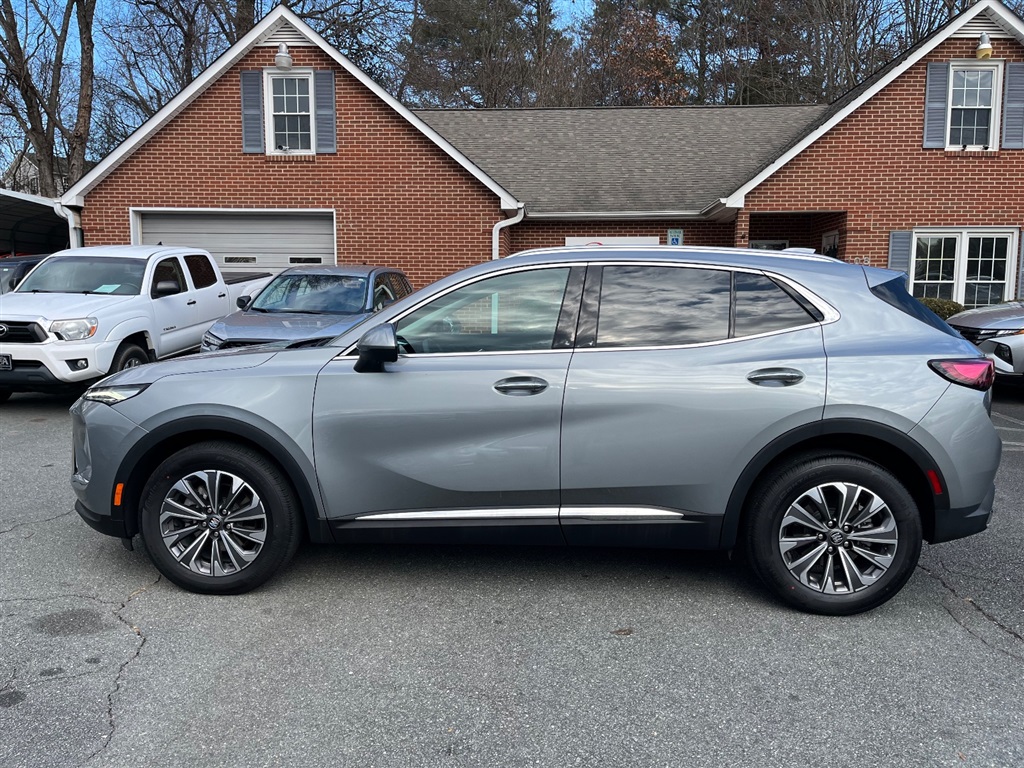 2025 Buick Envision Preferred for sale by dealer