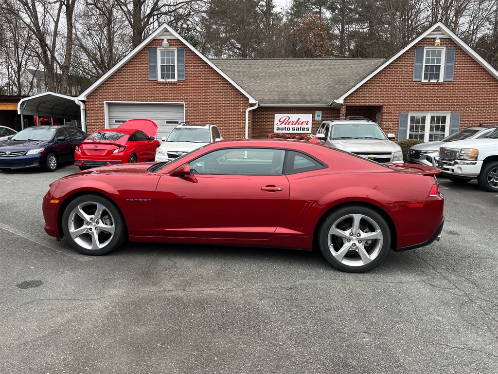 2015 Chevrolet Camaro 1LT Coupe for sale by dealer
