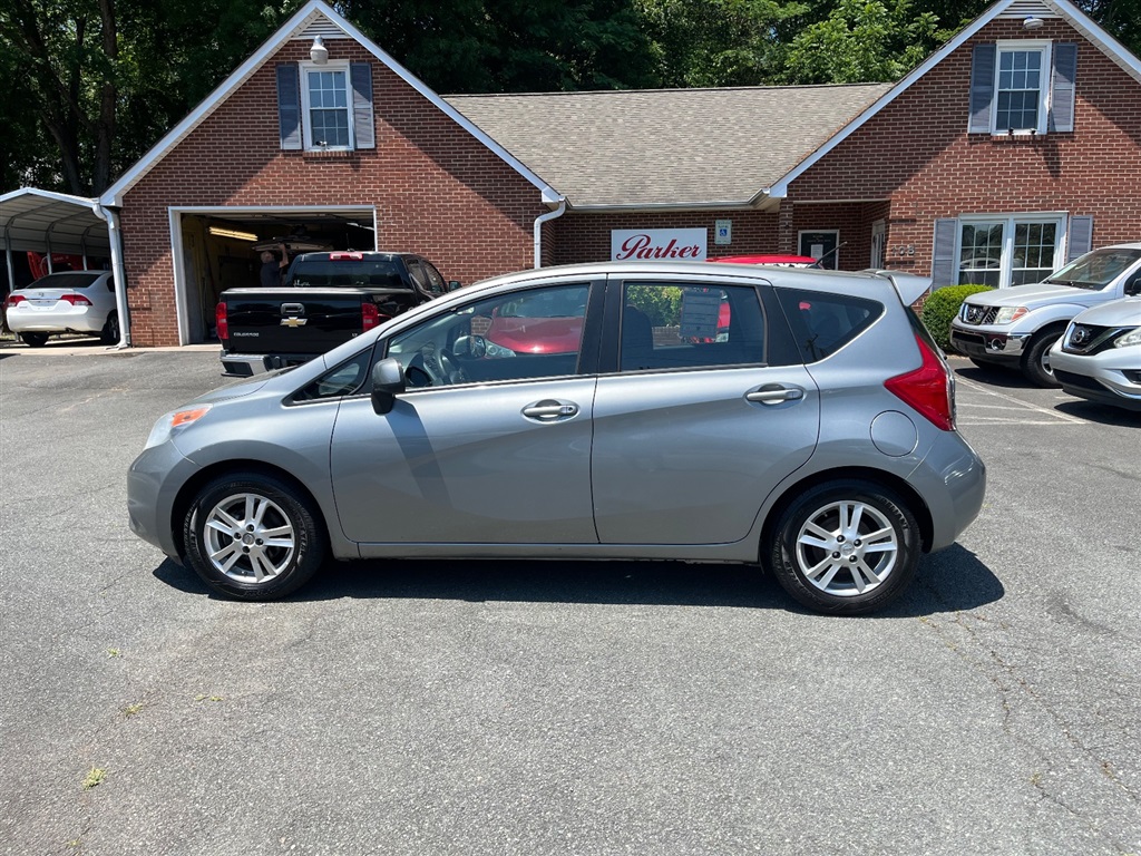 2014 Nissan Versa Note S for sale by dealer