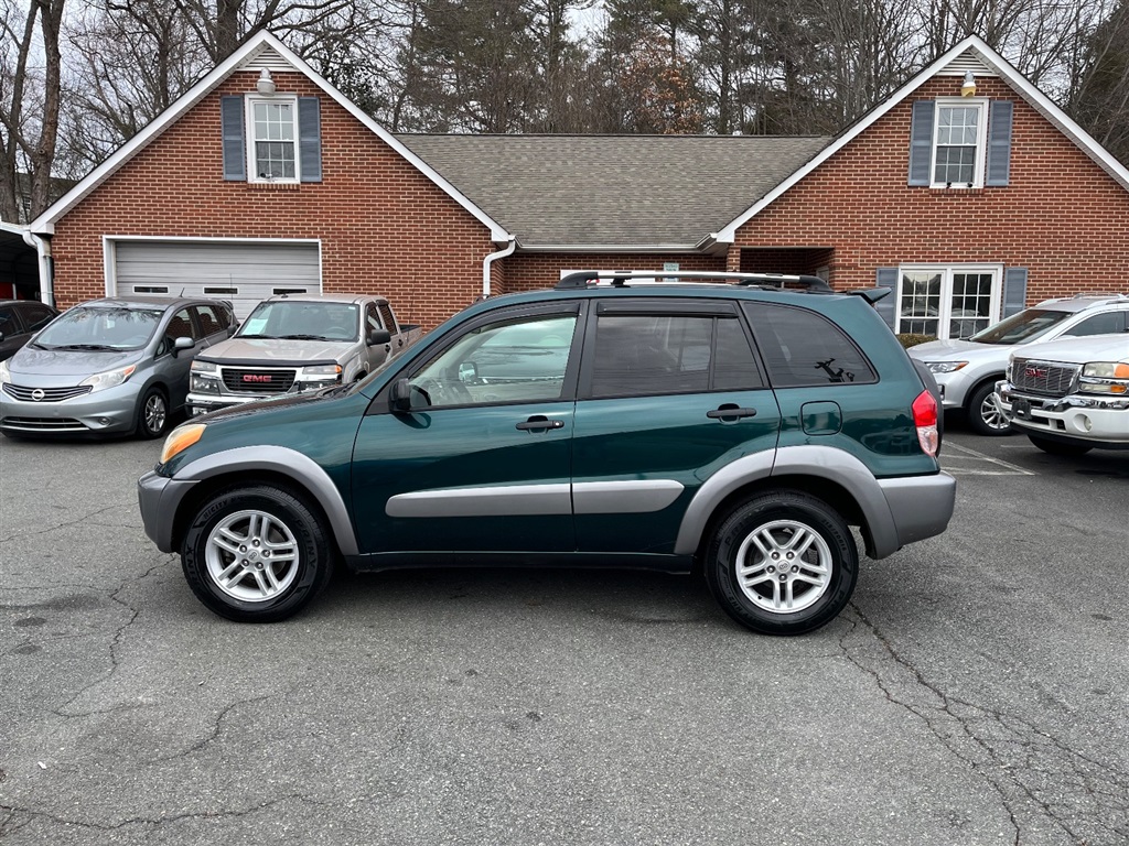 2003 Toyota RAV4 2WD for sale by dealer