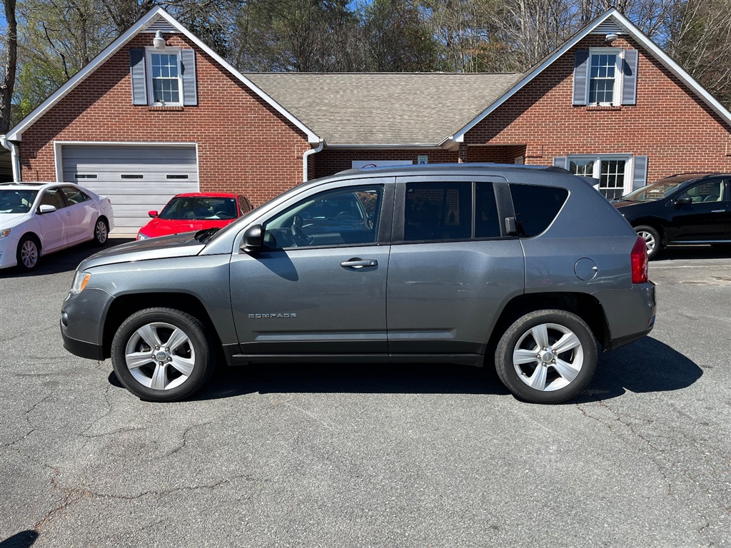 2013 Jeep Compass Sport FWD for sale by dealer