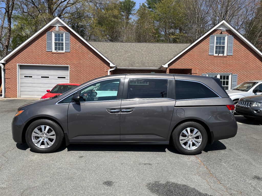 2015 Honda Odyssey EX-L for sale by dealer