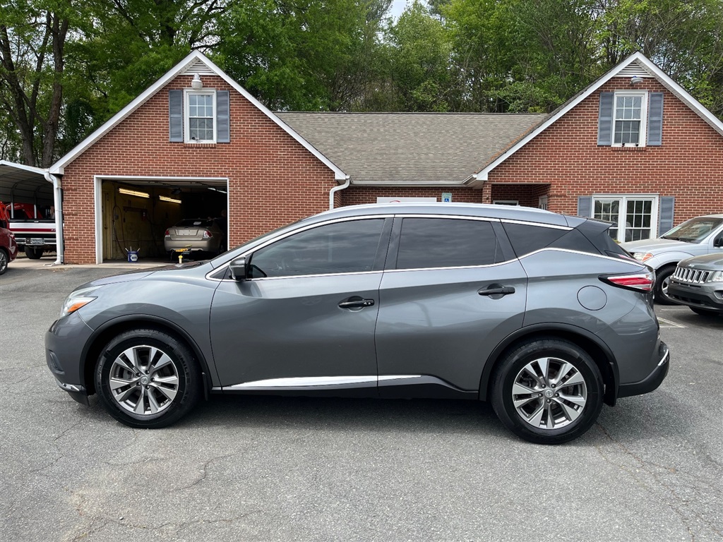 2015 Nissan Murano SL for sale by dealer