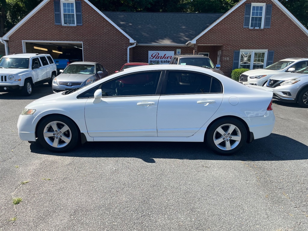 2011 Honda Civic LX for sale by dealer