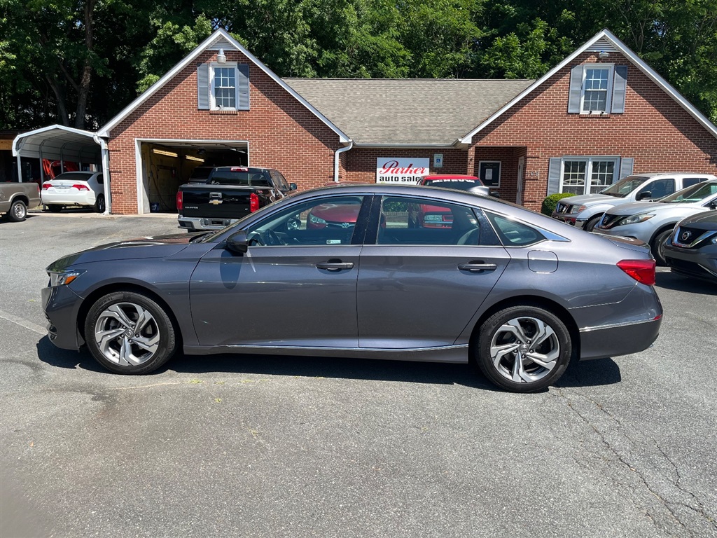 2018 Honda Accord EX-L for sale by dealer