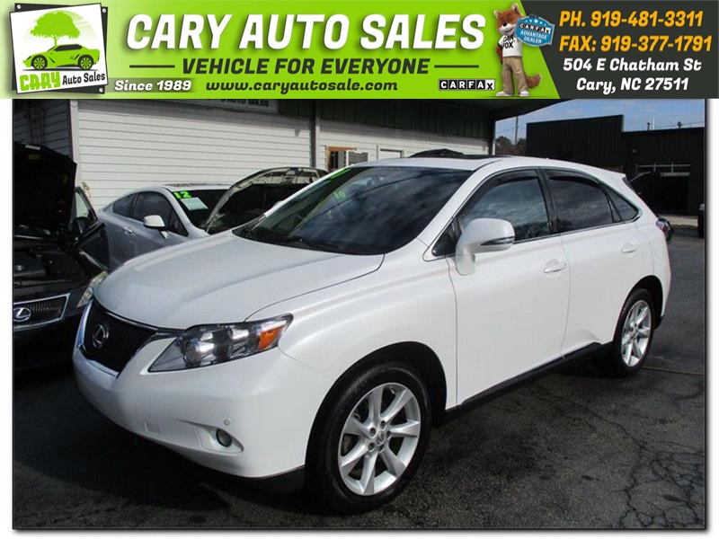 Used Lexuss For Sale Cary Nc