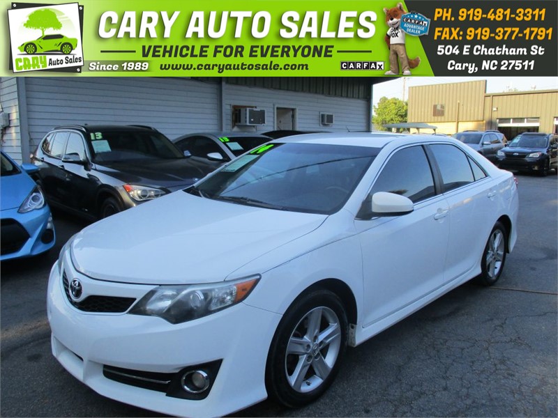 2014 Camry Se For Sale >> 2013 Toyota Camry Se For Sale In Cary 2014 Camry Se For Sale >> 2013 Toyota Camry Se For Sale In Cary