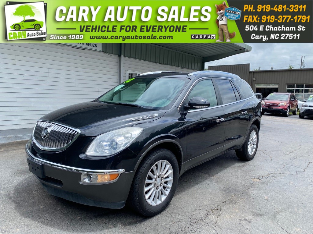2012 BUICK ENCLAVE Leather for sale by dealer