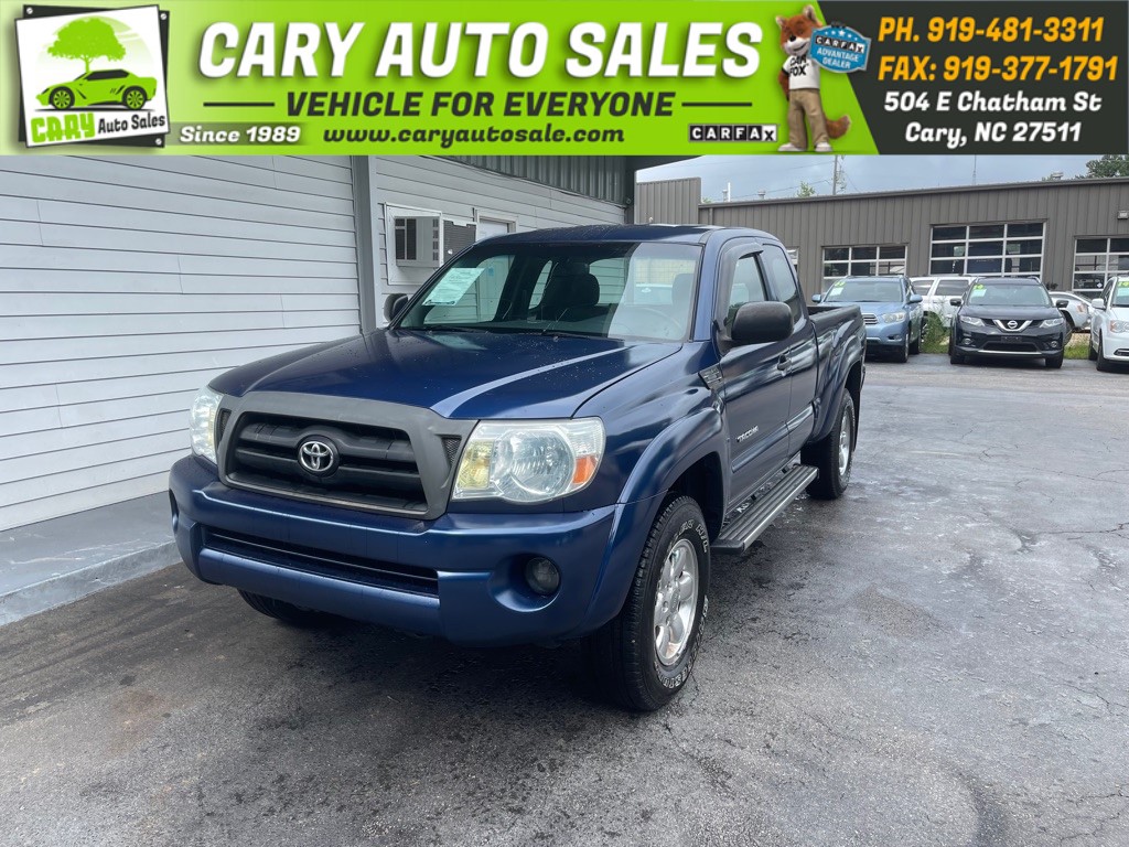 2006 TOYOTA TACOMA PRERUNNER ACCESS CAB for sale by dealer