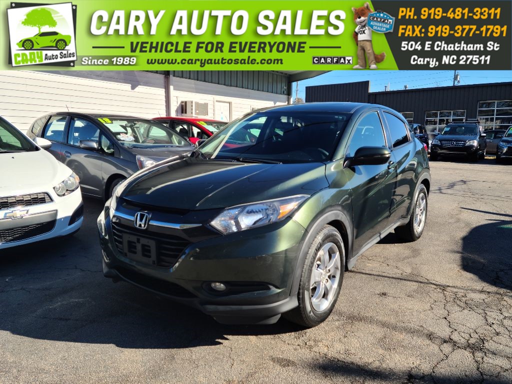 2017 HONDA HR-V EX for sale by dealer
