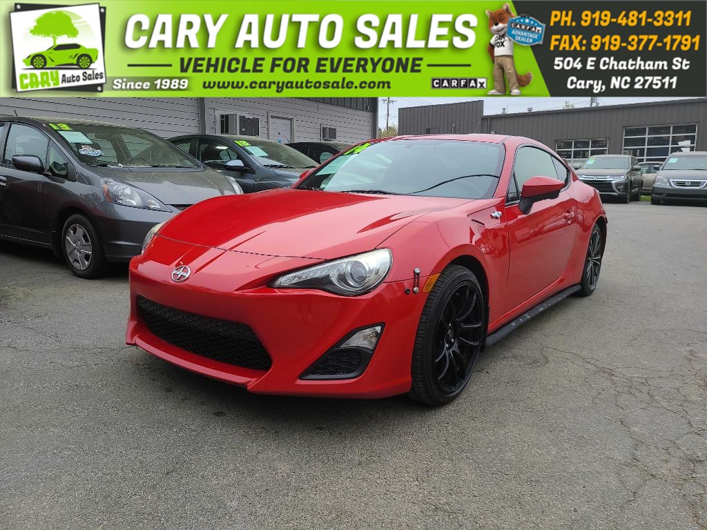 2014 SCION FR-S COUPE for sale by dealer