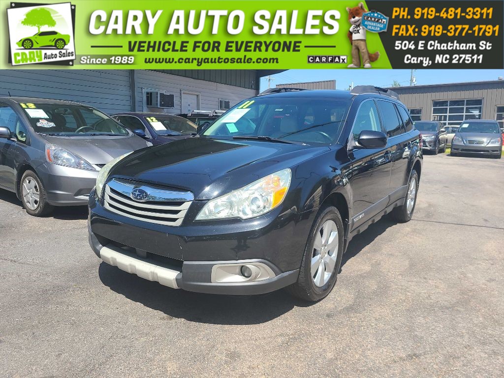 2011 SUBARU OUTBACK 2.5I LIMITED AWD for sale by dealer