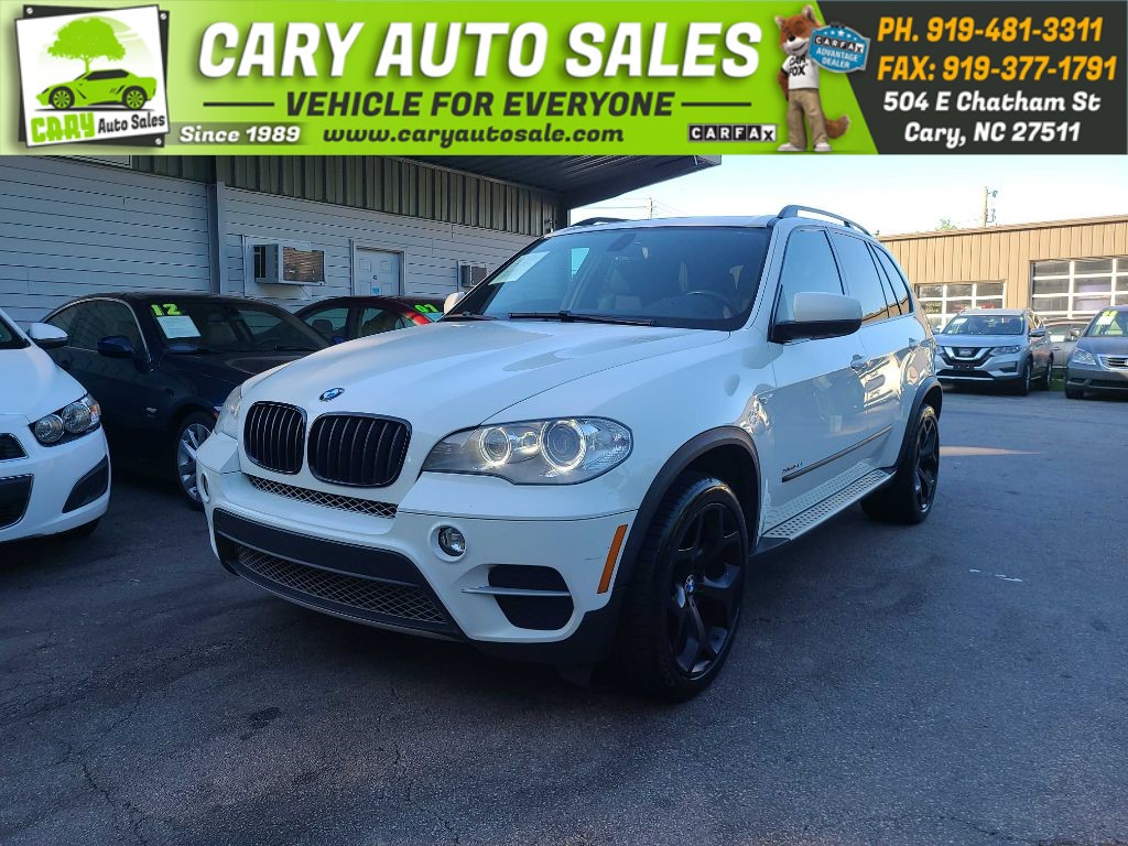2013 BMW X5 XDRIVE35I for sale by dealer