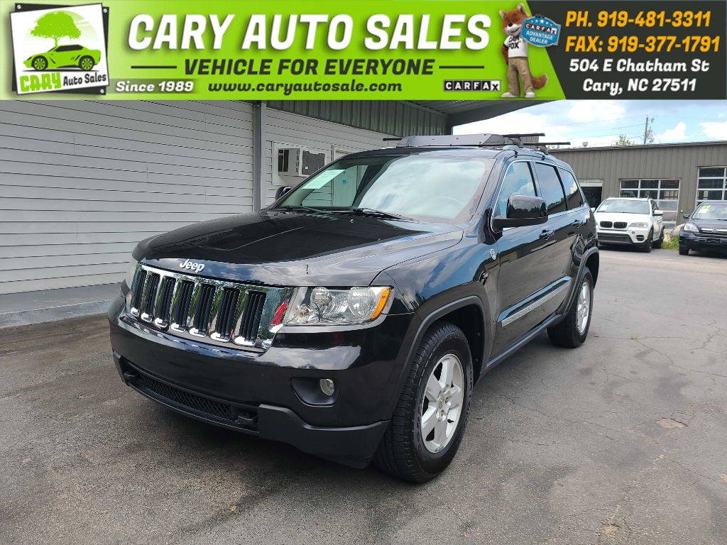 2011 JEEP GRAND CHEROKEE LAREDO 4WD for sale by dealer