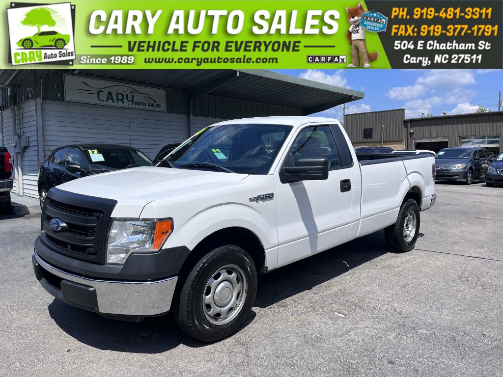 2014 FORD F150 XL for sale by dealer