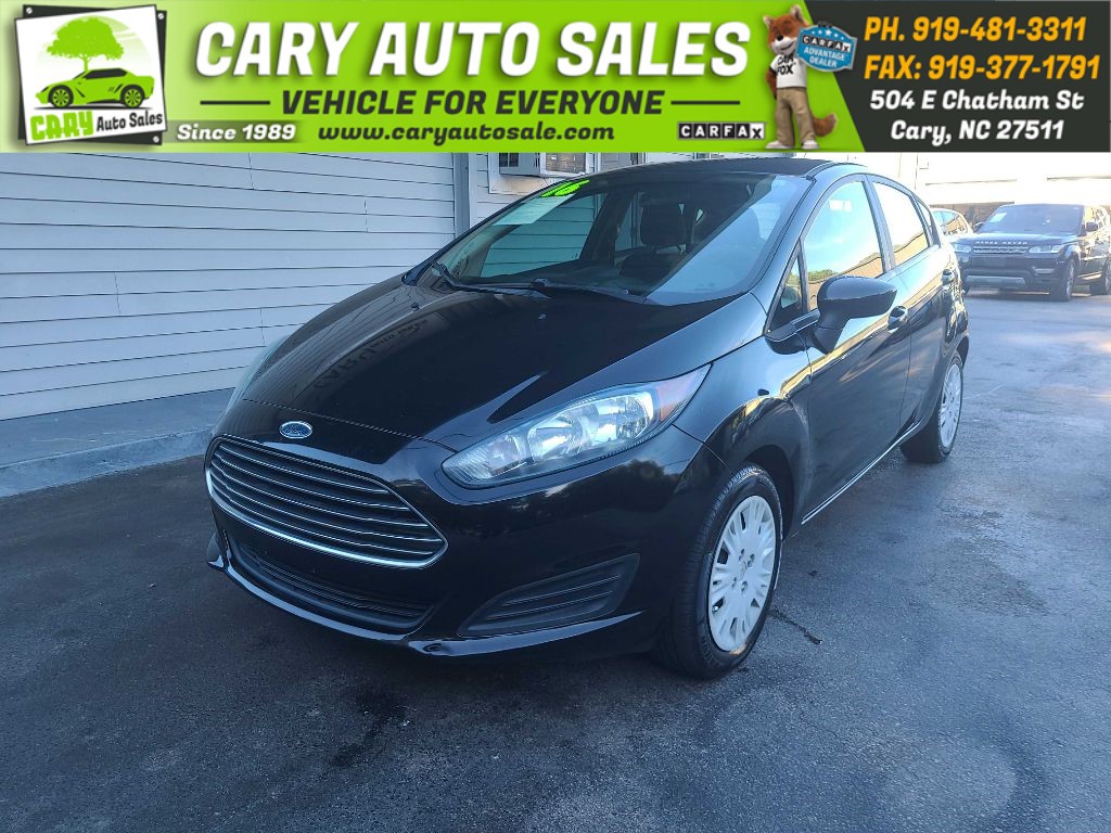 2016 FORD FIESTA S for sale by dealer
