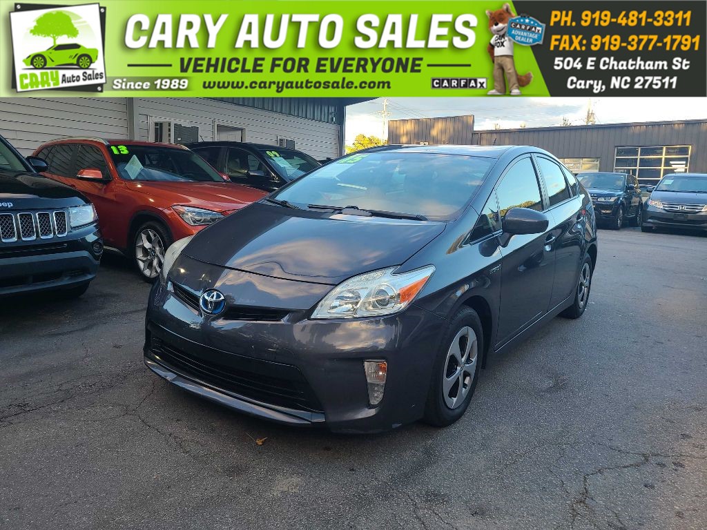 2015 TOYOTA PRIUS Four for sale by dealer
