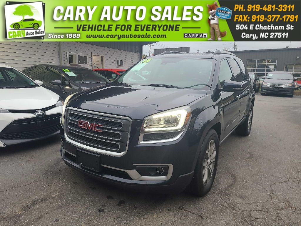 2015 GMC ACADIA SLT-1 AWD LEATHER for sale by dealer