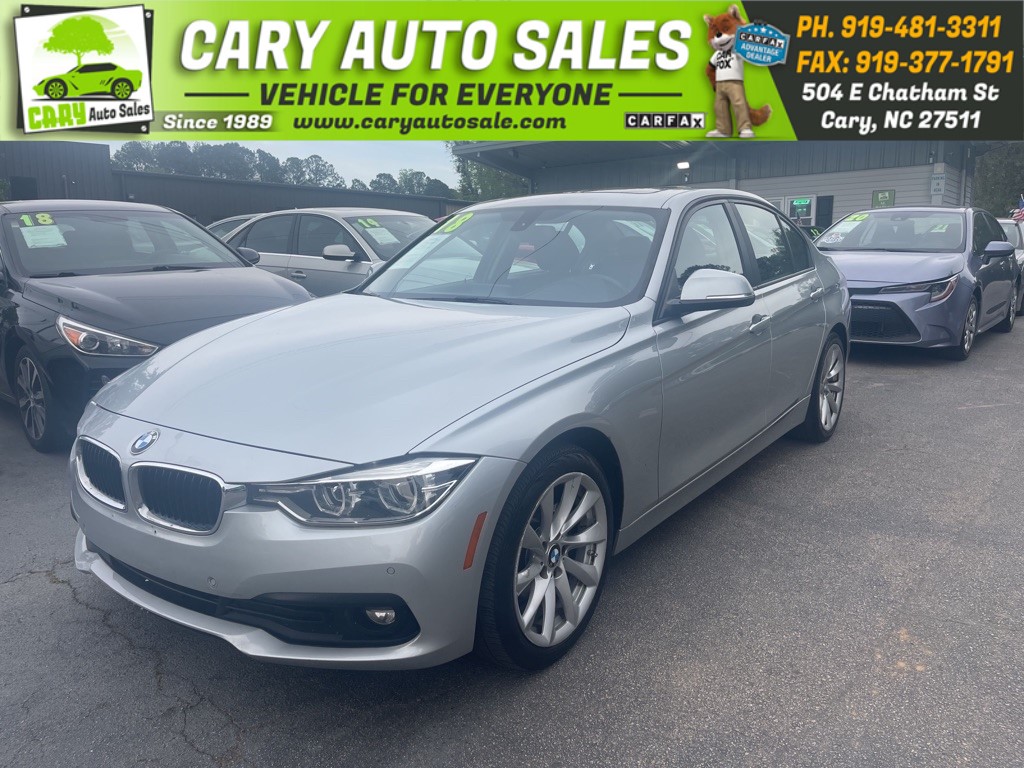 2018 BMW 320 XDRIVE for sale by dealer