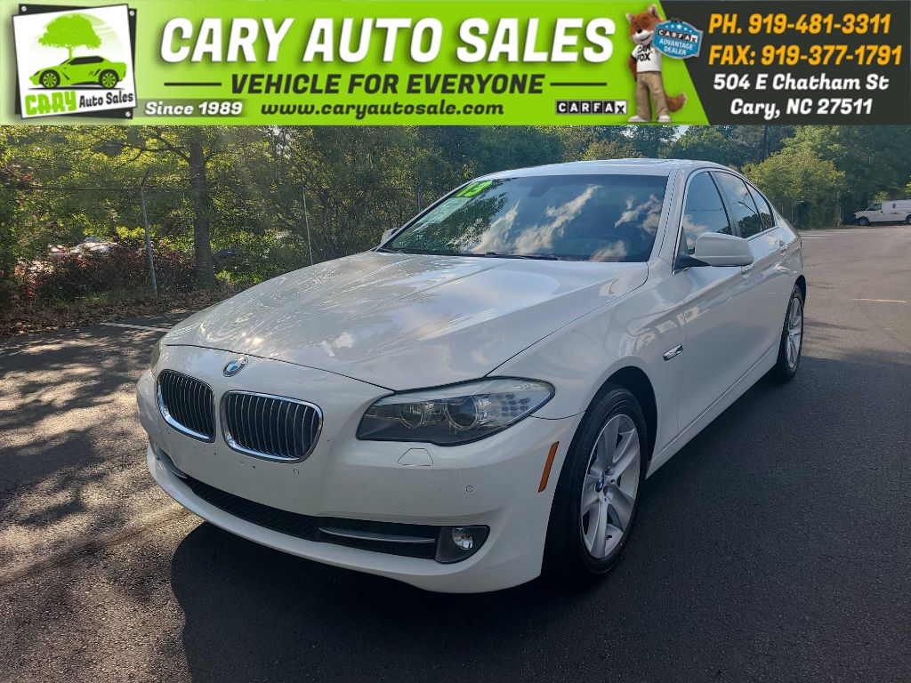 2013 BMW 528 XDRIVE for sale by dealer