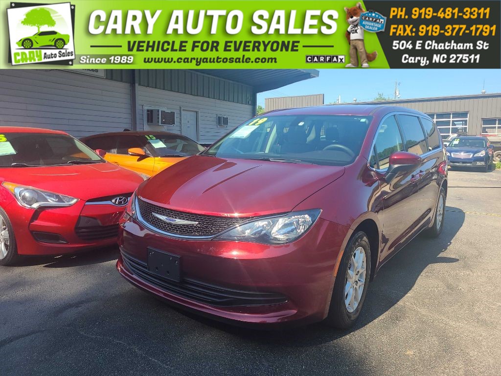 2019 CHRYSLER PACIFICA LX for sale by dealer