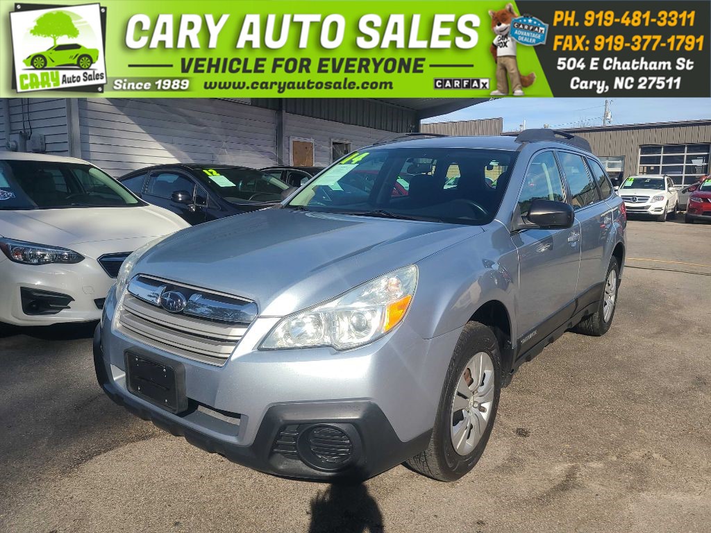 2014 SUBARU OUTBACK 2.5I for sale by dealer