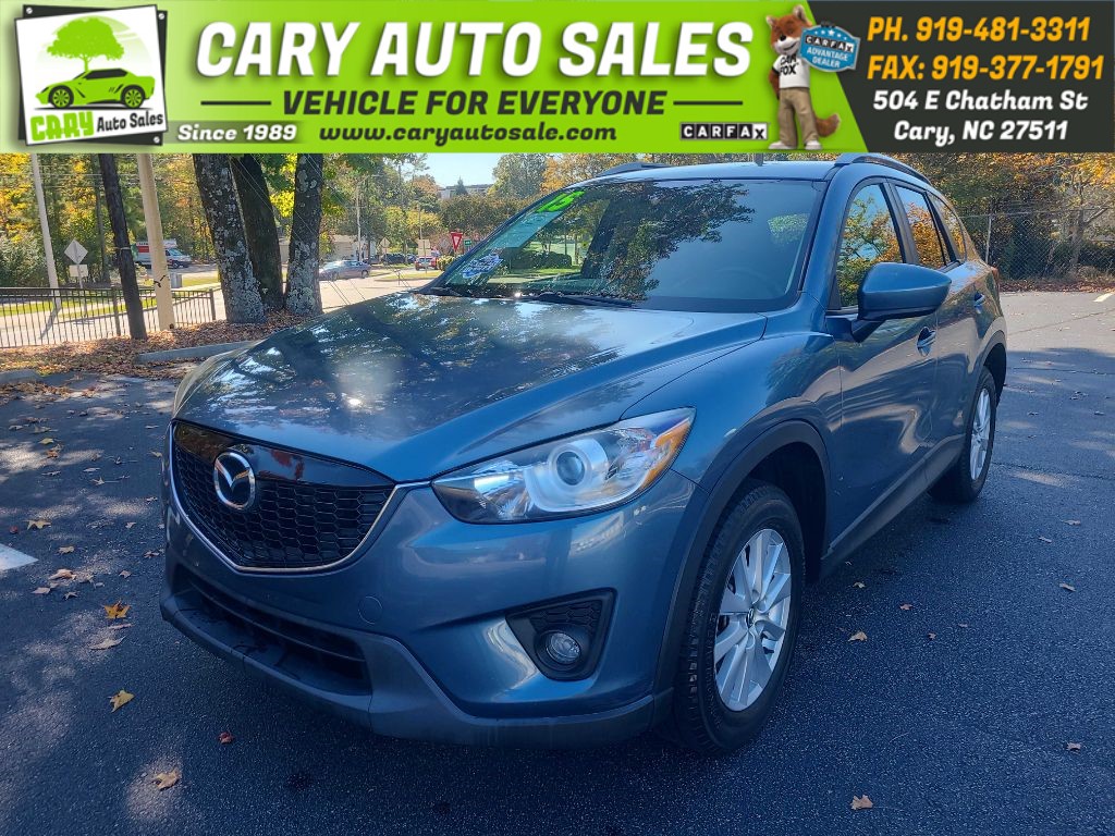 2015 MAZDA CX-5 TOURING for sale by dealer