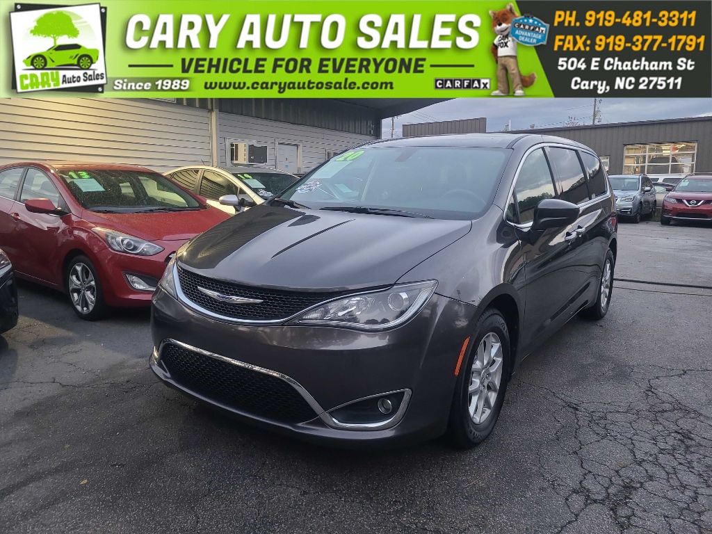 2020 CHRYSLER PACIFICA Touring for sale by dealer