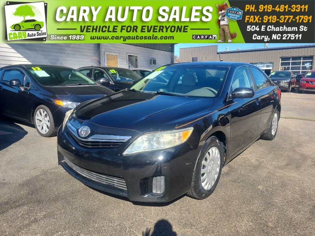 2011 TOYOTA CAMRY HYBRID for sale by dealer