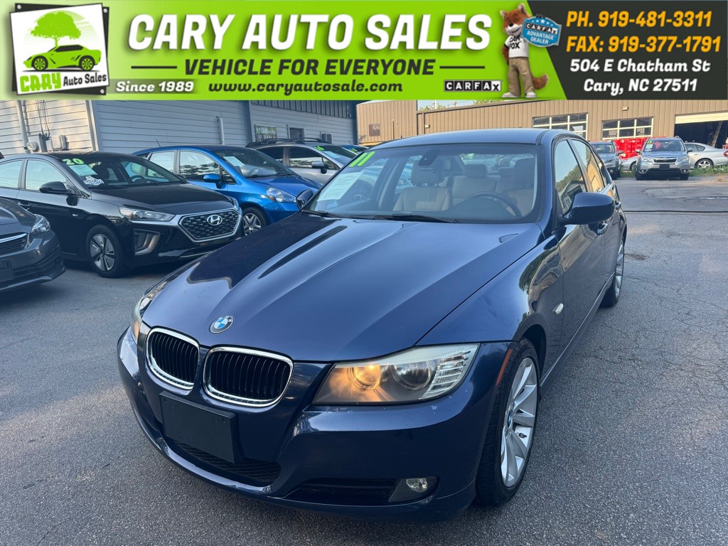 2011 BMW 328 I for sale in Cary