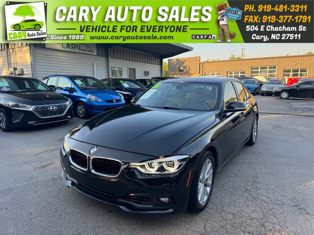 2018 BMW 320 I for sale by dealer