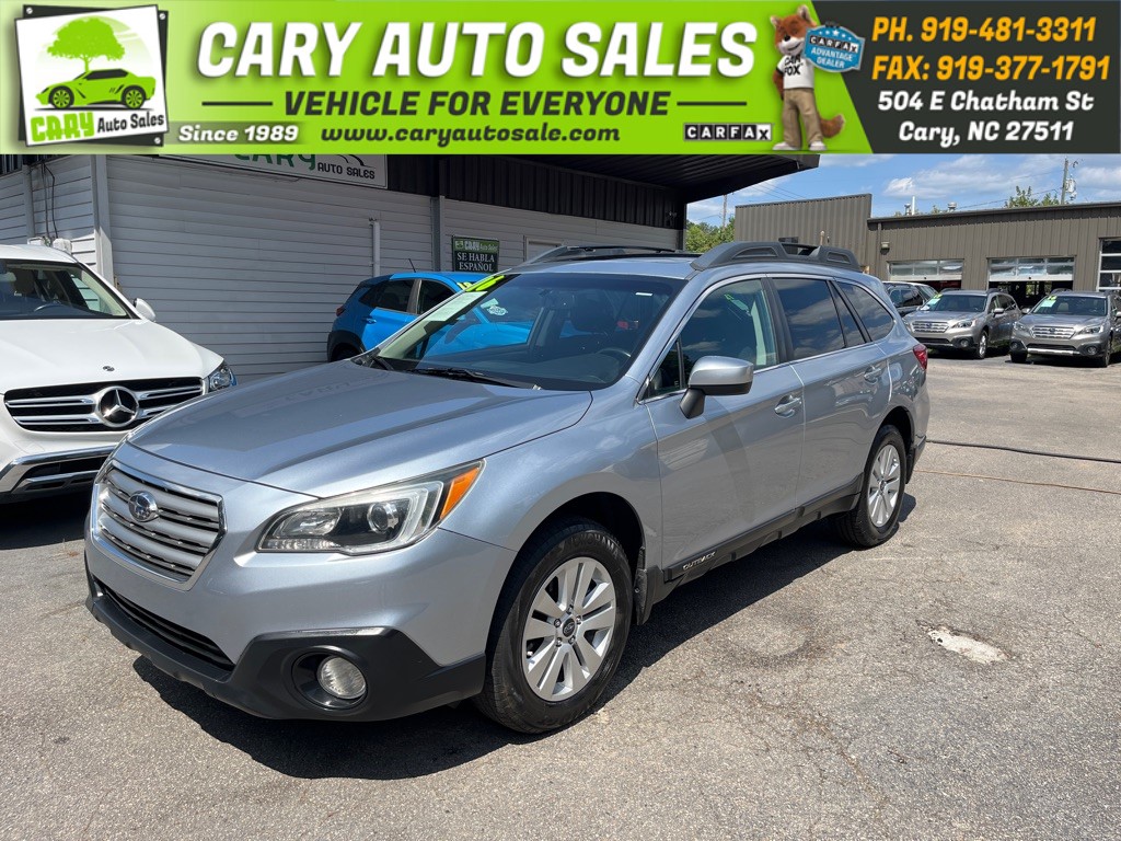 2016 SUBARU OUTBACK 2.5I PREMIUM for sale by dealer