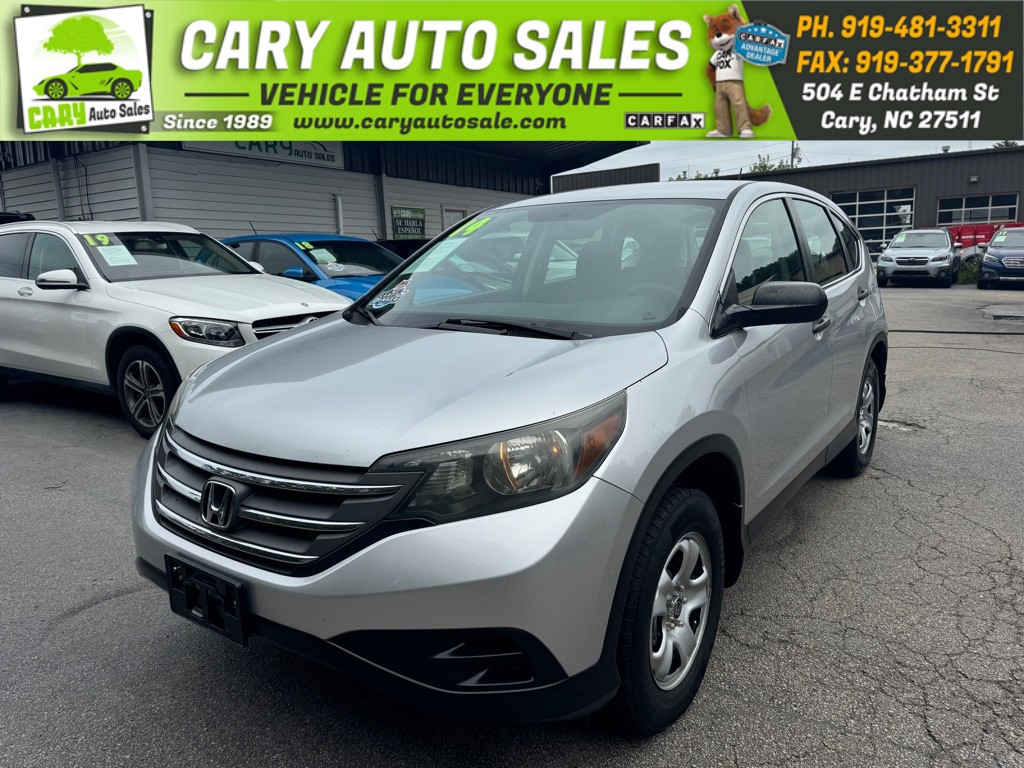 2014 HONDA CR-V LX for sale by dealer