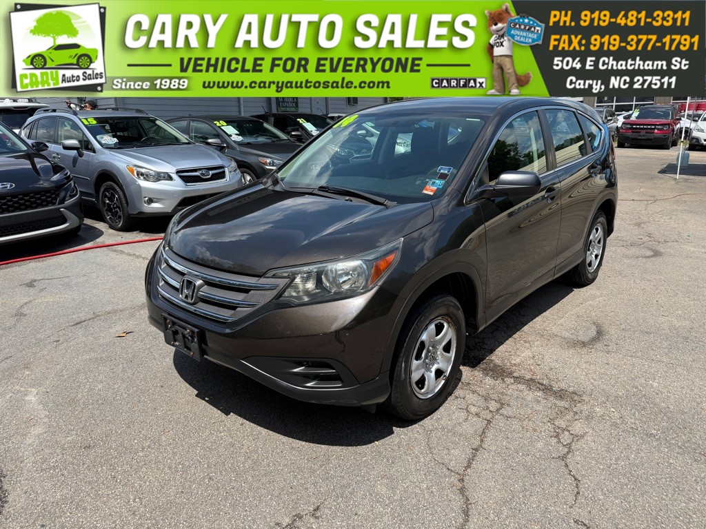 2014 HONDA CR-V LX AWD for sale by dealer