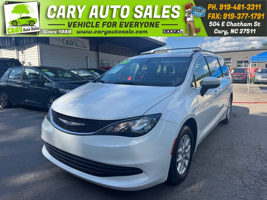 2020 CHRYSLER VOYAGER LXI for sale by dealer