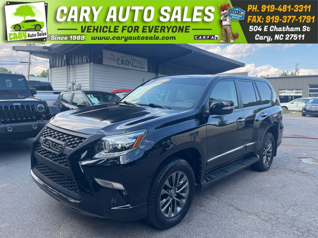 2014 LEXUS GX 460 LUXURY for sale by dealer